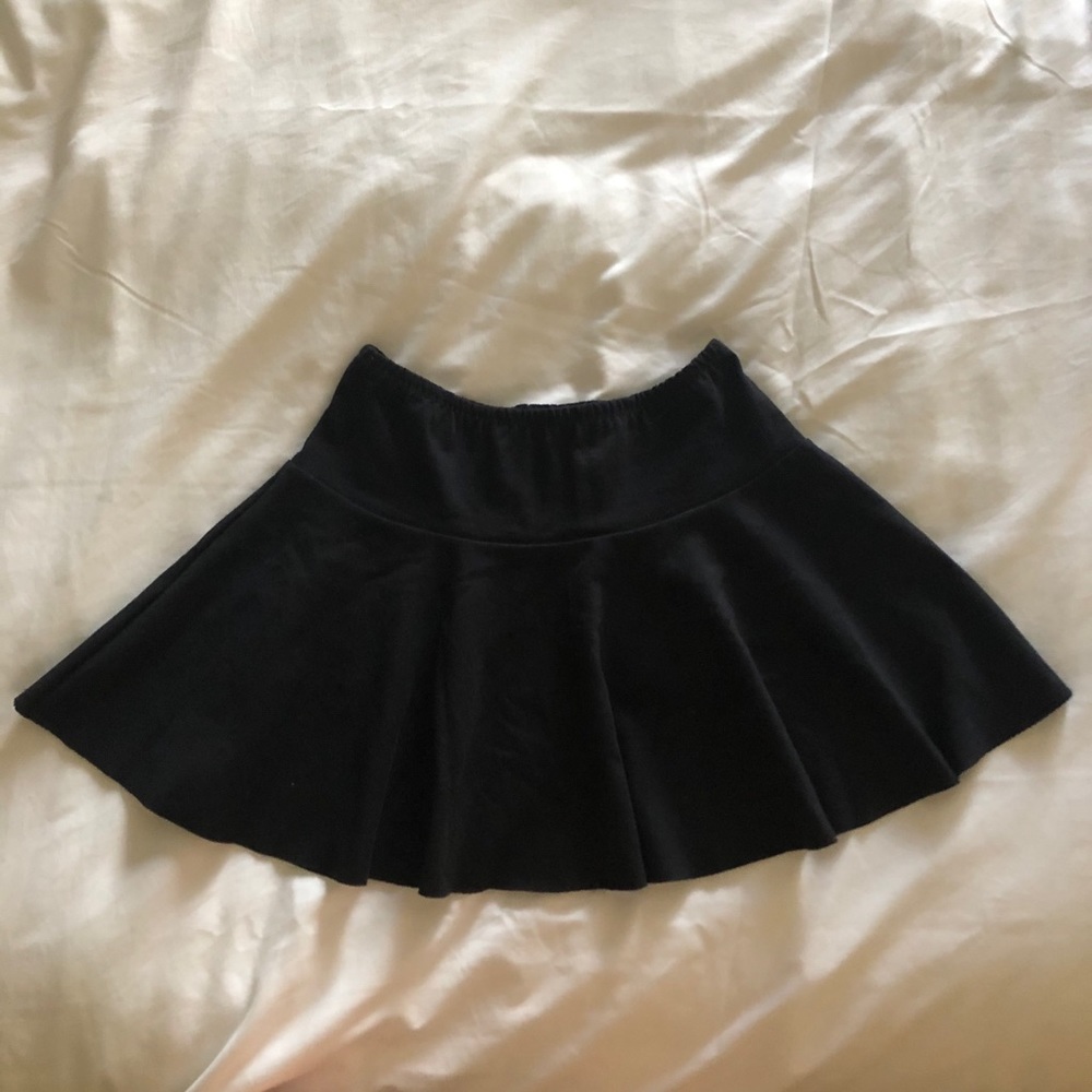 Rare American Apparel Skater Skirt